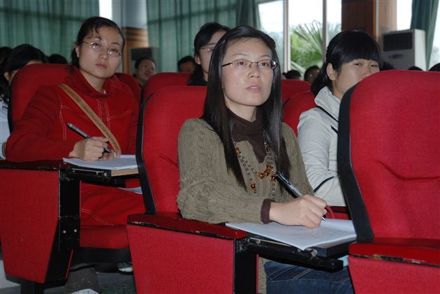 棠外青年教师培训讲座(四)