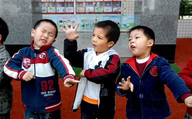 欢乐的童年(五)