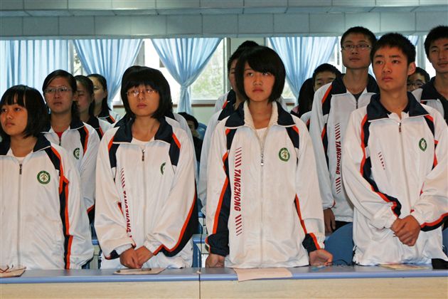 高一竞赛现场掠影（一）