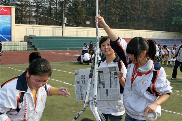 齐心协力，积木将成