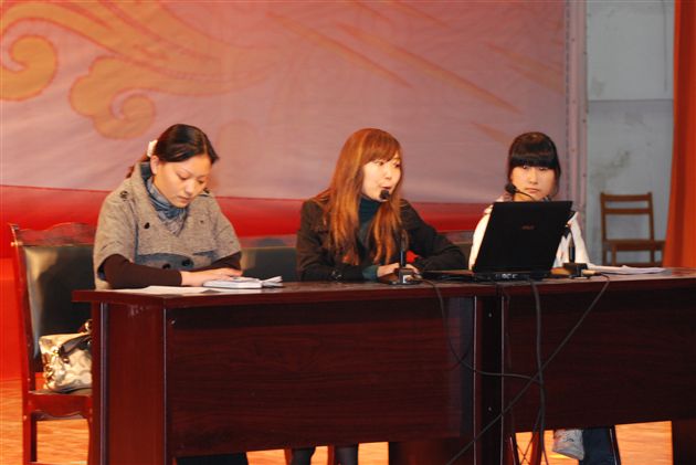 棠外“2009—2010年度AFS项目”推广会（二）