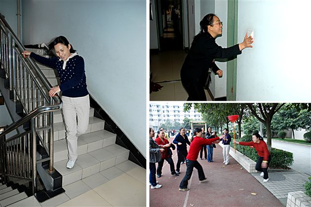 爱校节能大比拼(二)