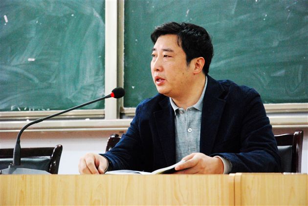 棠外初中部“构建高效课堂”教研周总结会(二)