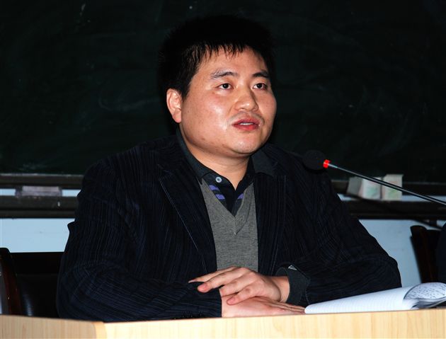 棠外初中部“构建高效课堂”教研周总结会(三)