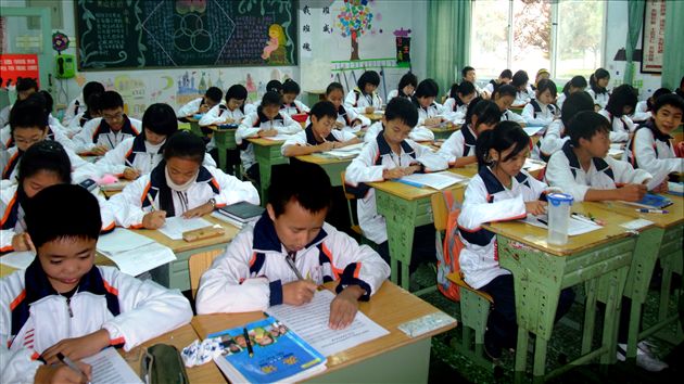 英语书法比赛(一)