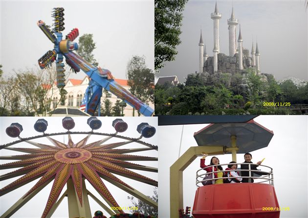 棠外附小六年级学生社会实践活动(一)