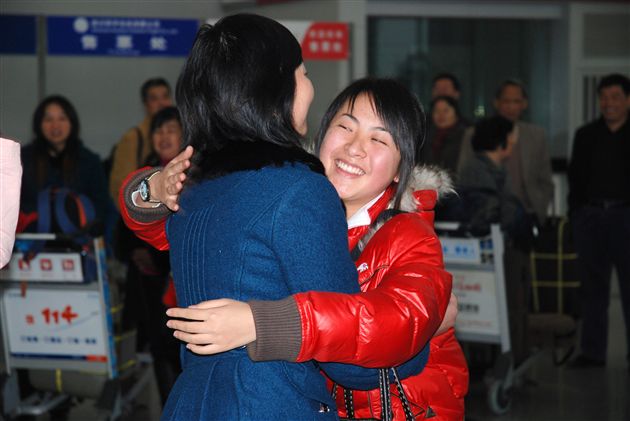 棠外2008年度公派留学学子飞赴新加坡(三)