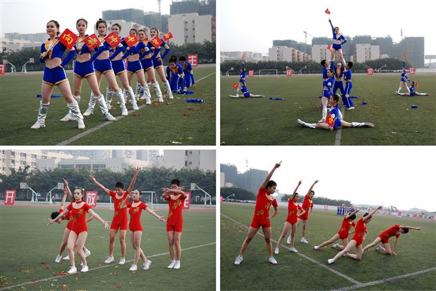 棠中外语学校第六届田径暨趣味运动会(八)