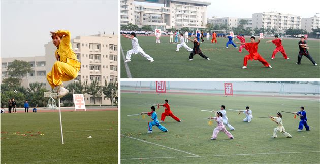 棠中外语学校第六届田径暨趣味运动会(九)