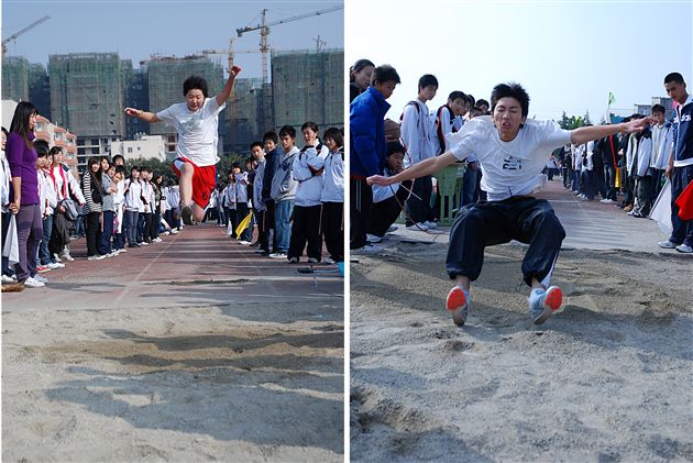 棠中外语学校第六届田径暨趣味运动会(十三)