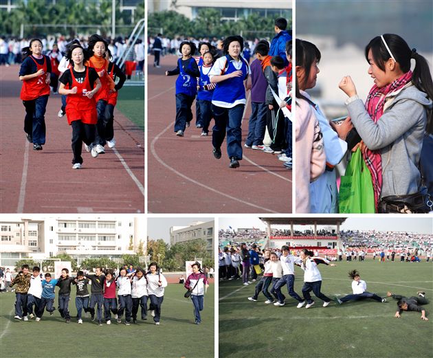 棠中外语学校第六届田径暨趣味运动会(十四)