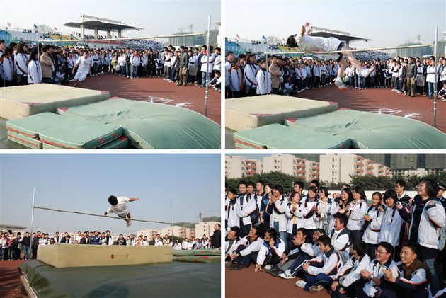 棠中外语学校第六届田径暨趣味运动会(十六)