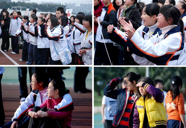 棠中外语学校第六届田径暨趣味运动会(十九)