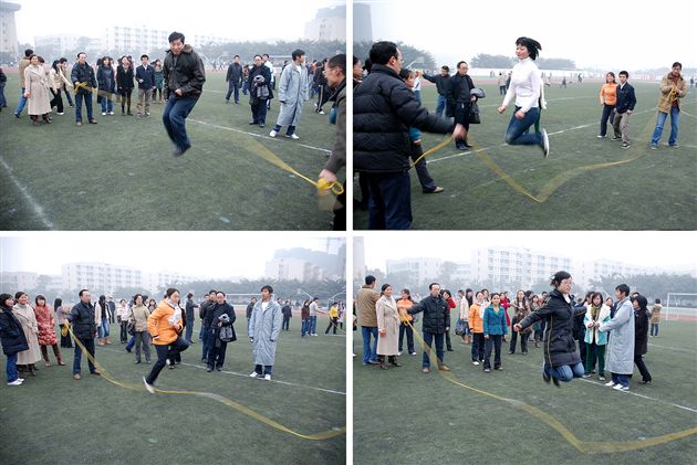 棠中外语学校第六届田径暨趣味运动会(二十一)