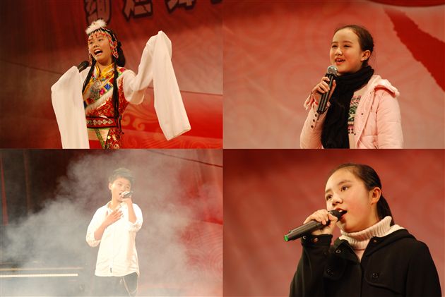 棠外2008“闪亮之星”师生校园歌手大赛(二)