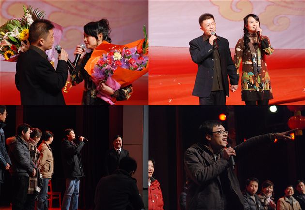 棠外2008“闪亮之星”师生校园歌手大赛(五)