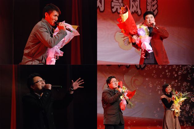 棠外2008“闪亮之星”师生校园歌手大赛(七)