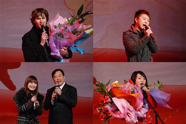 棠外2008“闪亮之星”师生校园歌手大赛(九)