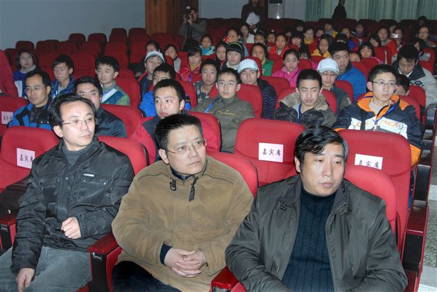 棠外领导及代表团成员