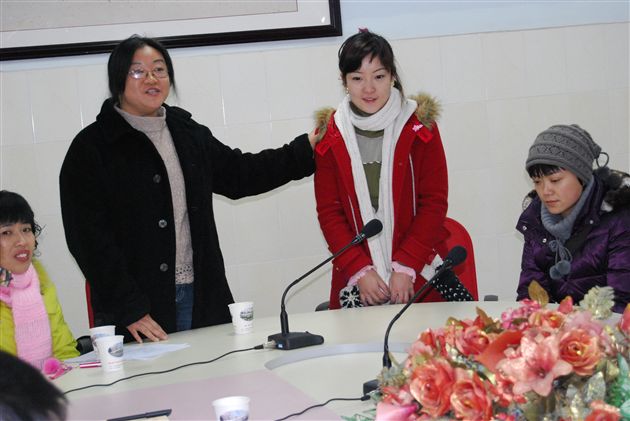 棠外附小综合素质测试获好评(三)