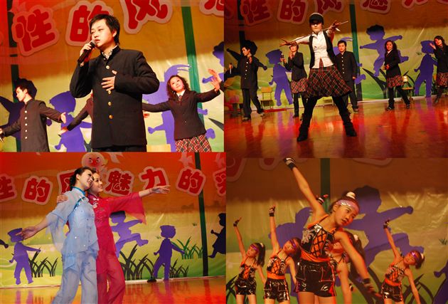 棠外附小综合素质展示活动(六)