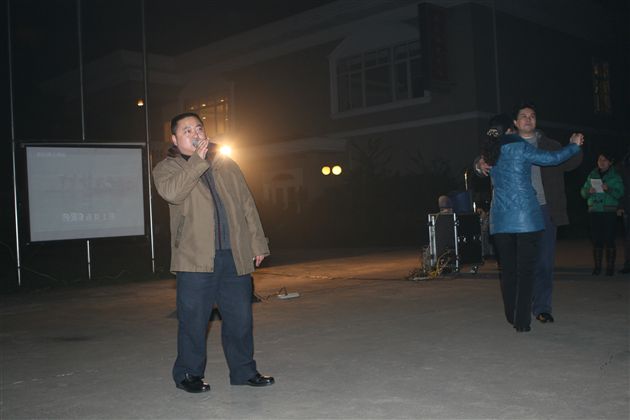 熊校长演唱《父老乡亲》