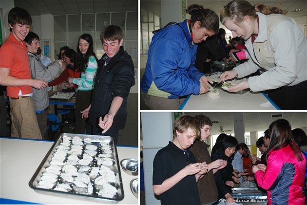 美国缅因州学生代表团活动纪实(五)