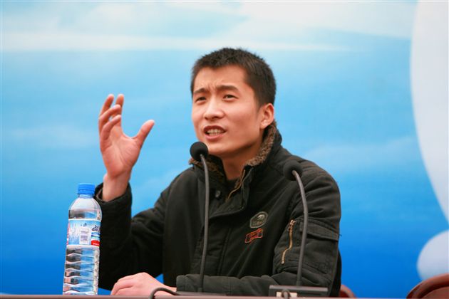 主讲人——双流县华阳法律服务所高亮律师