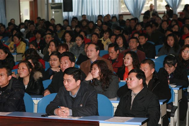 专注的家长（一）