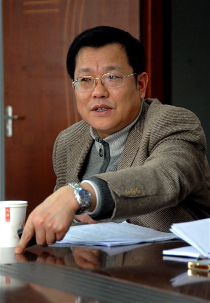 宜宾翠屏棠湖外语学校首届董事会副董事长刘祖俊