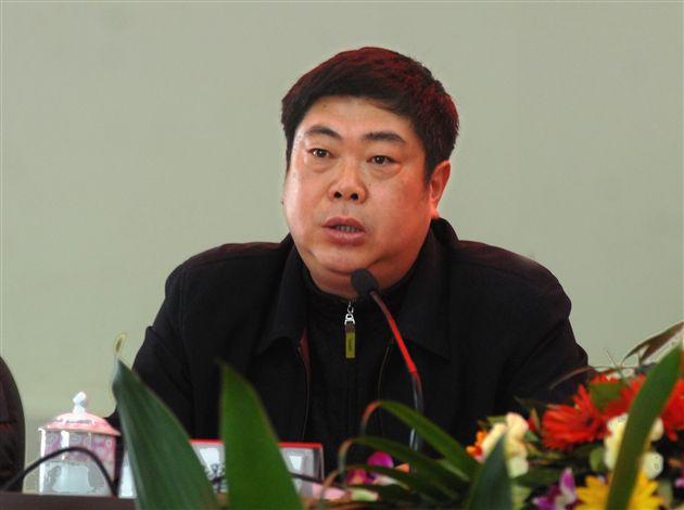 宜宾翠屏区教育局局长黄耀学