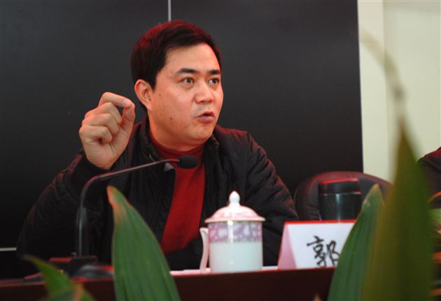 宜宾翠屏区人民政府区长郭毅