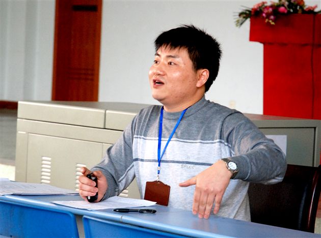 棠中外语学校“实习指导工作阶段总结会”(三)