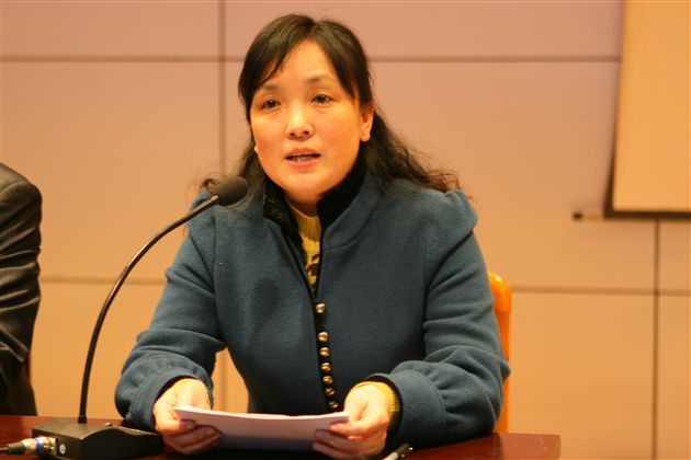 学生处朱玉彬主任公布《棠湖中学全员德育实施方案》