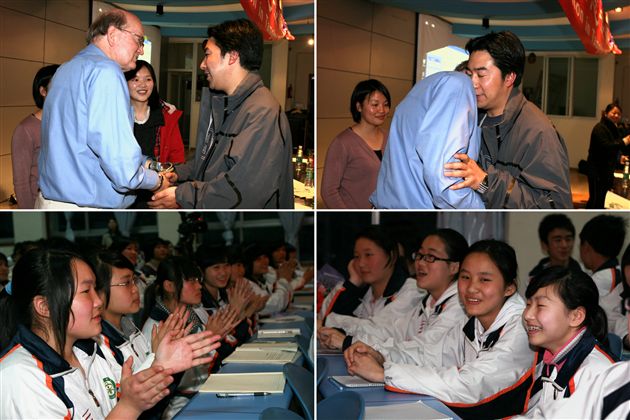 现场掠影（二）