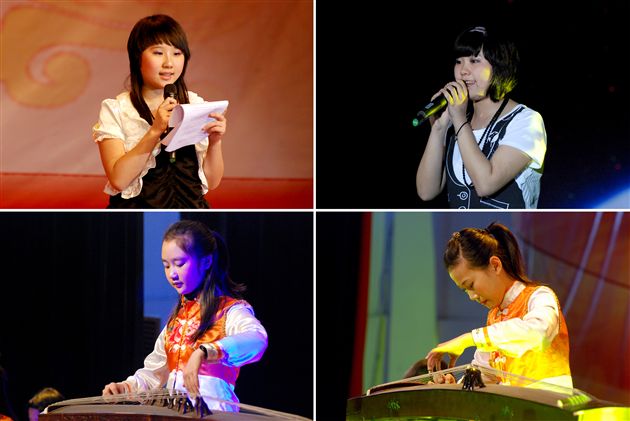 宜宾翠屏棠湖外语学校九年级师生棠中外语学校活动纪实(七)