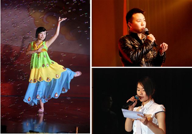 宜宾翠屏棠湖外语学校九年级师生棠中外语学校活动纪实(八)