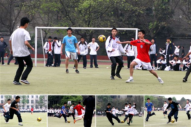 丰富多彩的社团活动·卓有成效的素质教育（一）