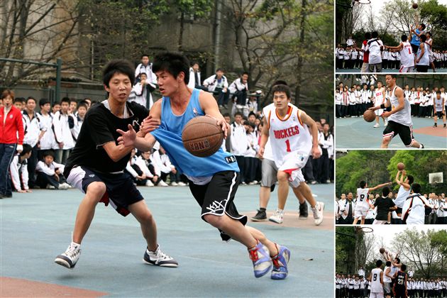 丰富多彩的社团活动·卓有成效的素质教育（五）