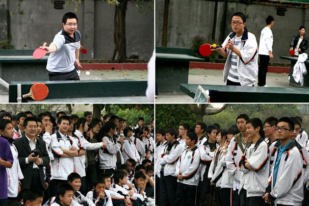 丰富多彩的社团活动·卓有成效的素质教育（六）