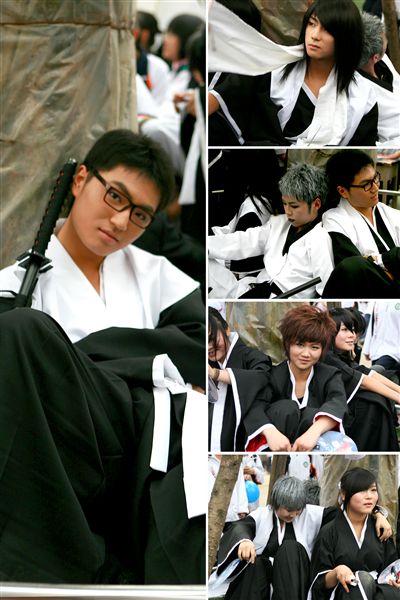 丰富多彩的社团活动·卓有成效的素质教育（一0）