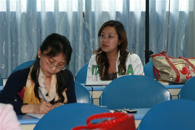 初2010级主题讨论（一）