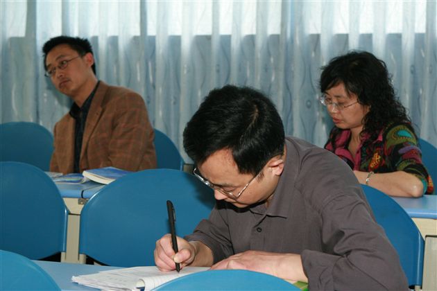 初2009级主题讨论（二）