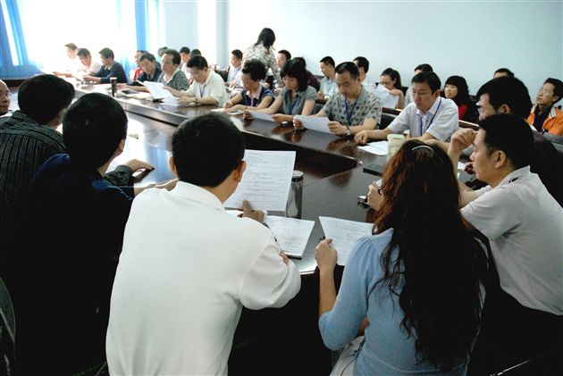 棠外新进优秀大学生见面会(一)