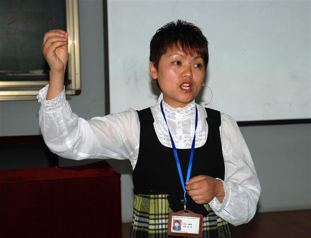 都江堰北街小学与棠中外语学校联谊活动(三)