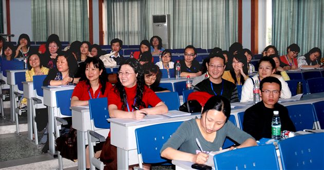 棠外初中英语组“新苗杯”大赛(二)