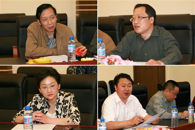 答辩现场（二）