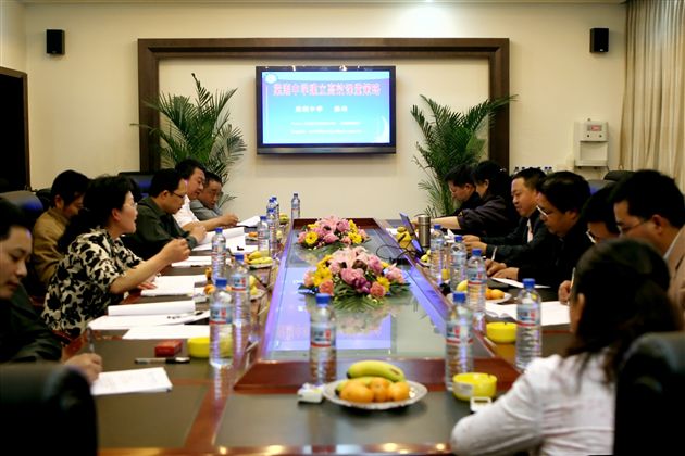 答辩现场（一）