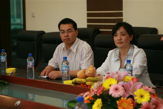 学生处朱玉彬主任讲话