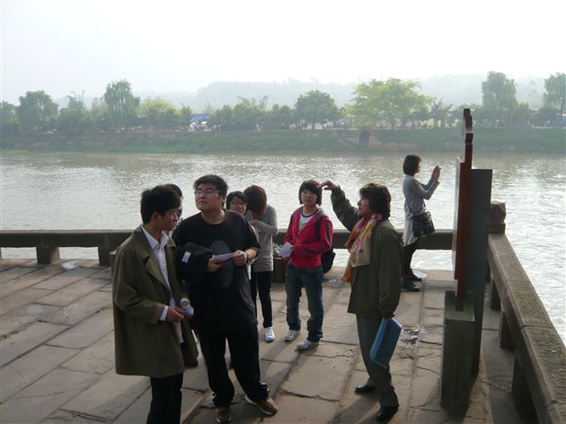 棠外UNLZ西语班师生校外实地教学活动课(二)